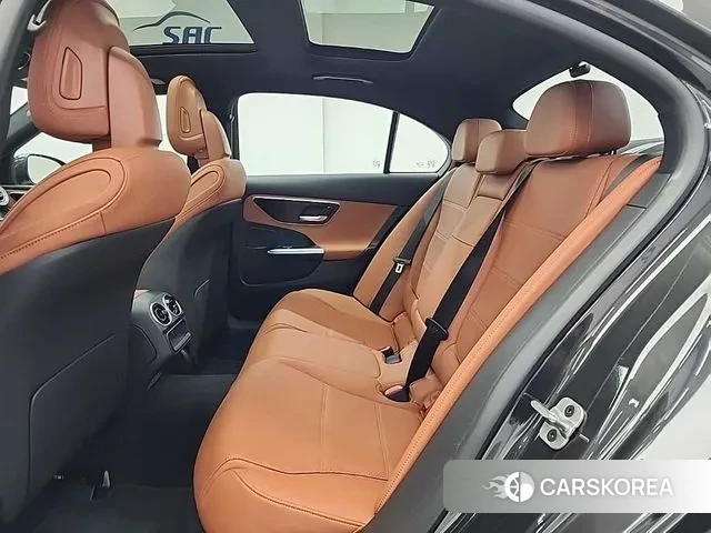 Mercedes-Benz C-Class W206 2025 Серый из Кореи, фото 3