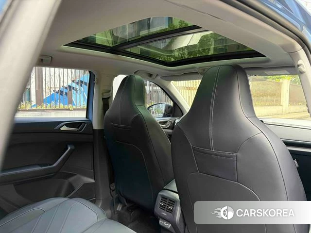 Volkswagen Tuyue 2024 Синий из Китая, фото 3