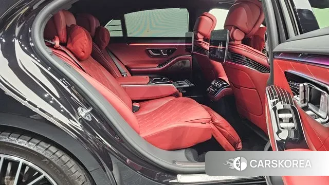 Mercedes-Benz S-Class W223 2022 Черный из Кореи, фото 3