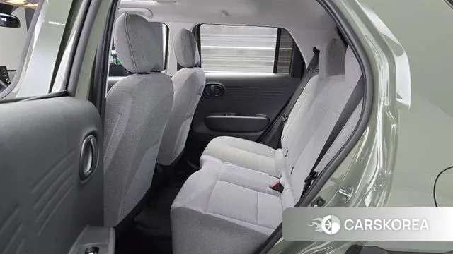 Hyundai Casper 2023 Светло-зеленый из Кореи, фото 3