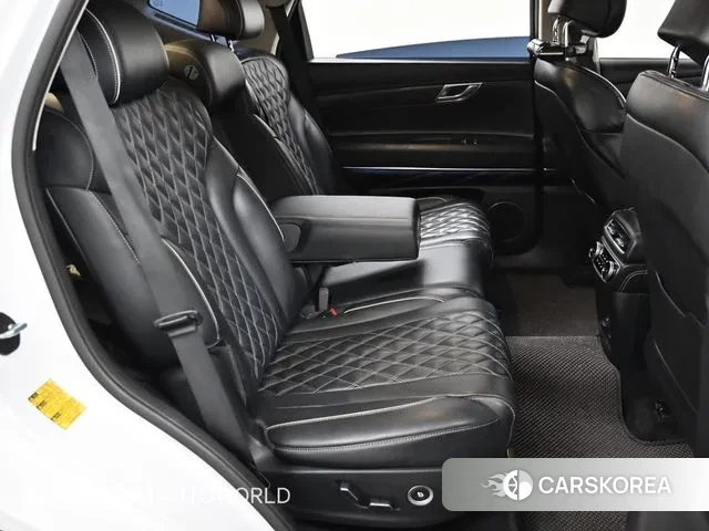 Genesis GV80 2020 Белый из Кореи, фото 3