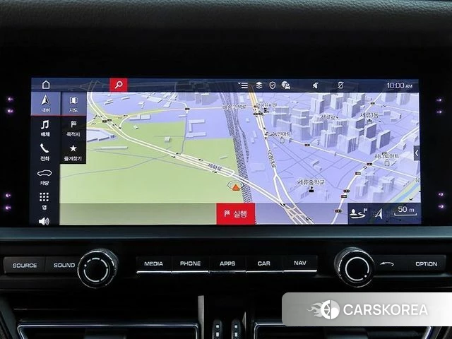 Porsche Macan 2021 Серебристо-серый из Кореи, фото 3