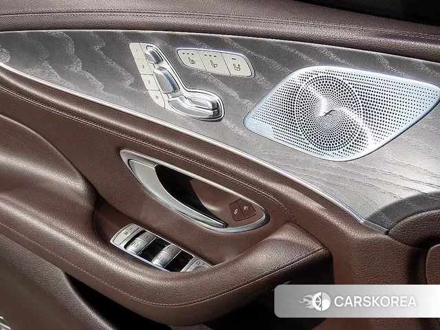 Mercedes-Benz CLS-Class C257 2019 Черный из Кореи, фото 3