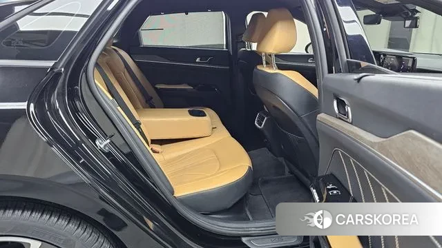 Kia K5 Hybrid 3rd Generation 2023 Черный из Кореи, фото 3