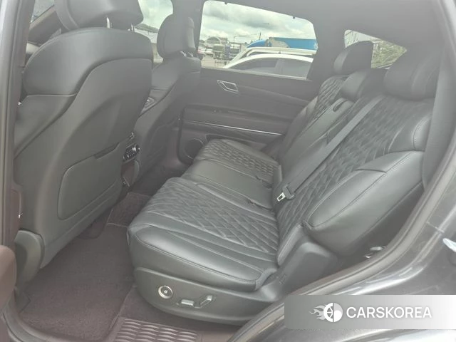 Genesis GV80 2021 Серый из Кореи, фото 3