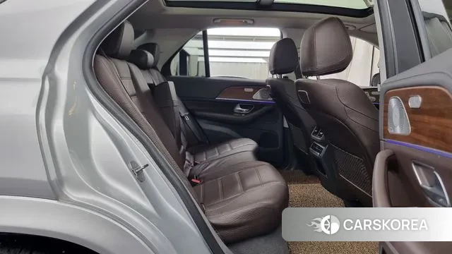 Mercedes-Benz GLE-Class W167 2020 Серебряный из Кореи, фото 3