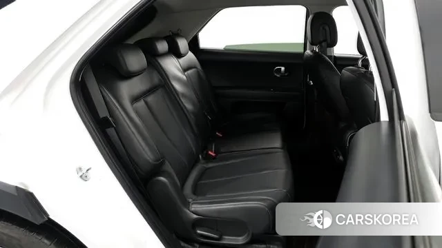 Hyundai Ionic 5 2022 Белый из Кореи, фото 3