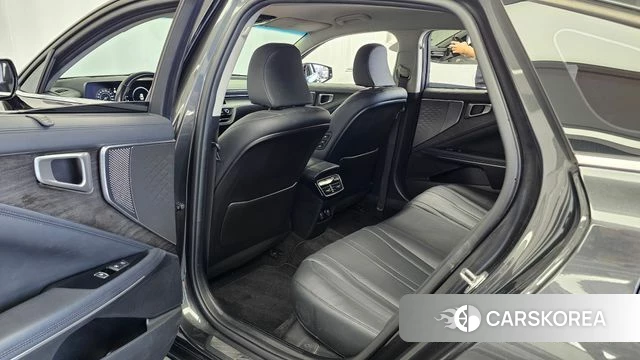 Kia K8 2022 Серый из Кореи, фото 3