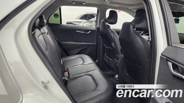 Kia Di Ol Nu Niro 2023 Белый из Кореи, фото 3