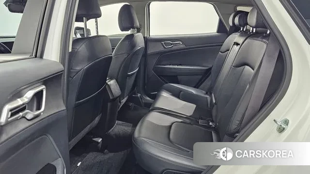 Kia Sportage 5th Generation 2022 Белый из Кореи, фото 3