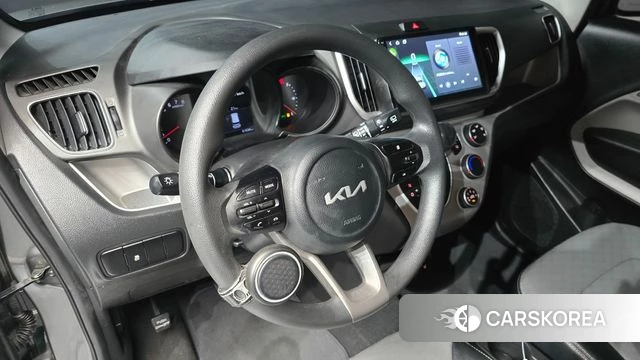 Kia The New Ray 2022 Серый из Кореи, фото 3