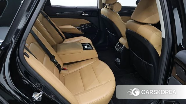 Kia K7 Premier 2019 Черный из Кореи, фото 3