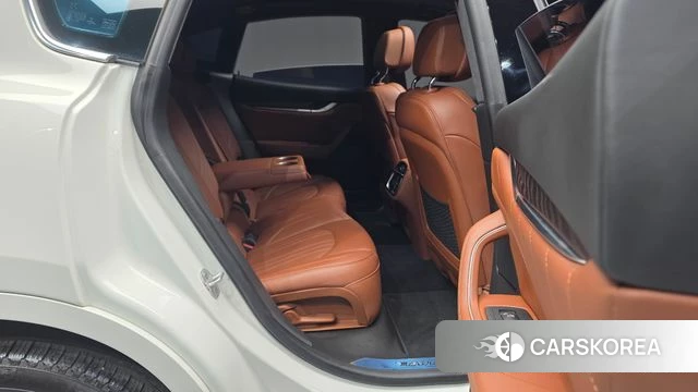 Maserati Levante 2022 Белый из Кореи, фото 3