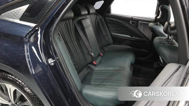 Kia K8 Hybrid 2023 Синий из Кореи, фото 3