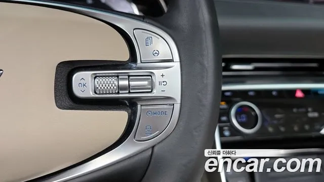 Genesis GV80 2020 Белый из Кореи, фото 3