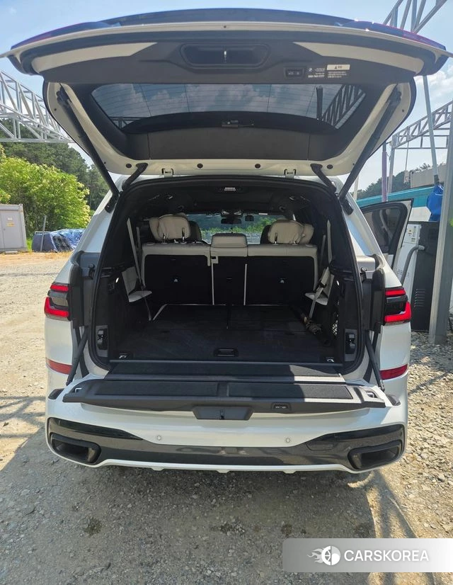 BMW X7 (G07) id 4456143 из Кореи 3