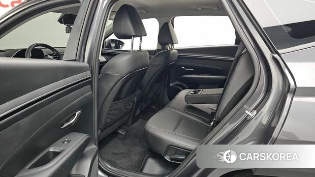 Hyundai Tucson (NX4) 2020 Серый из Кореи, фото 3