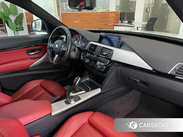 BMW 3 series GT 2018 Белый из Китая, фото 3