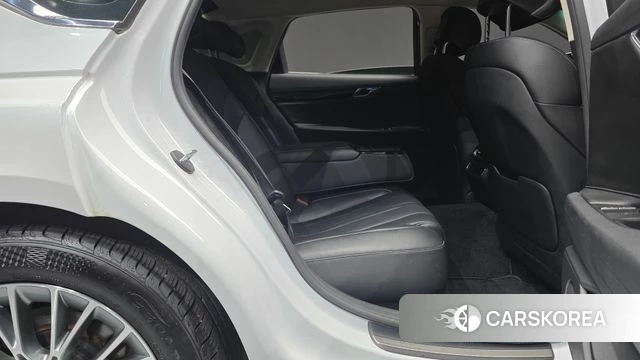 Genesis G80 (RG3) 2022 Белый из Кореи, фото 3