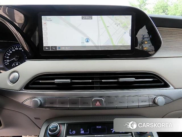Hyundai Palisade 2021 Белый из Кореи, фото 3