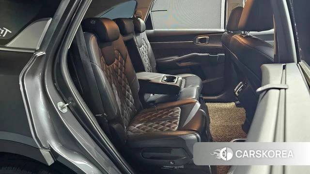 Kia Sorento 4th Generation 2021 Серый из Кореи, фото 3