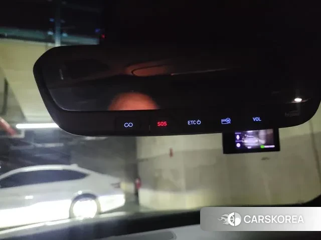 Genesis G90 2019 Черный из Кореи, фото 3