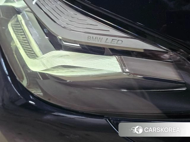 BMW 5 Series (G30) 2023 Черный из Кореи, фото 3