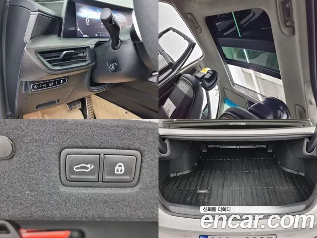 Kia K8 2023 Белый из Кореи, фото 3