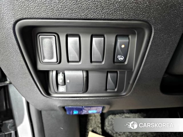 Renault Korea (Samsung) The New QM6 2021 Серый из Кореи, фото 3