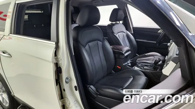 Ssangyong Rexton Sports id 2492327 из Кореи 3