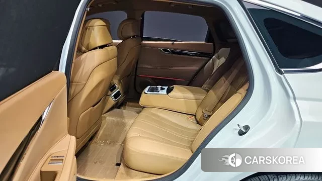 Genesis G80 (RG3) 2024 Белый из Кореи, фото 3