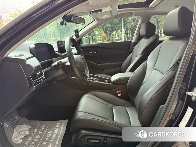 Honda Yingshipai 2024 Черный из Китая, фото 3
