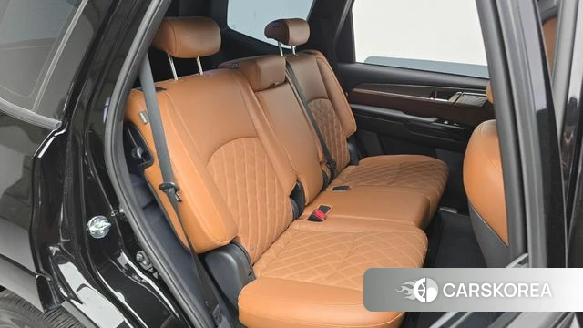 Kia Mohave Master 2024 Черный из Кореи, фото 3