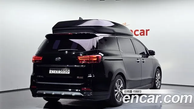 Kia The New Carnival id 2681898 из Кореи 3