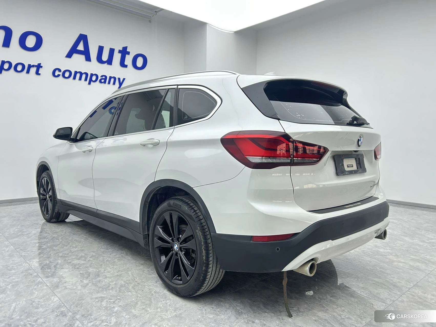 BMW X1 2020 Белый из Китая, фото 3