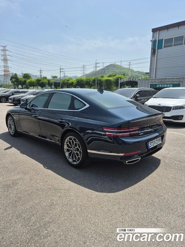 Genesis G80 (RG3) id 2662866 из Кореи 3
