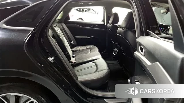 Kia K5 Hybrid 3rd Generation 2023 Черный из Кореи, фото 3