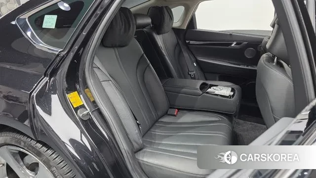 Genesis G80 (RG3) 2021 Черный из Кореи, фото 3