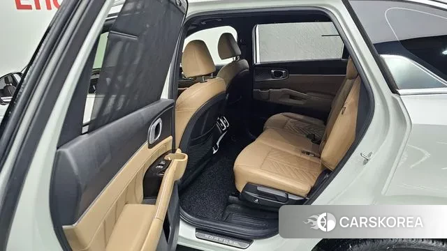 Kia The New Sorento 4th Generation 2023 Белый из Кореи, фото 3