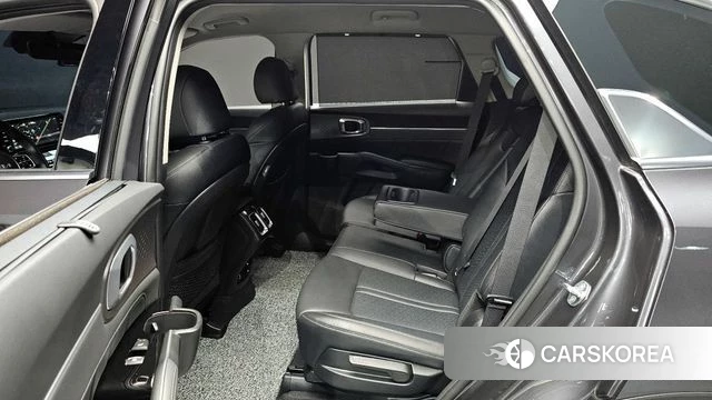 Kia Sorento 4th Generation 2023 Серый из Кореи, фото 3