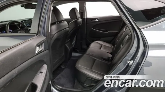 Hyundai All New Tucson id 2445240 из Кореи 3