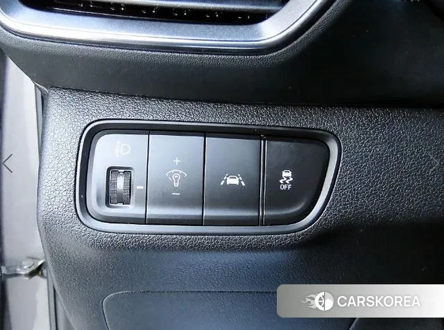 Hyundai Santa Fe TM 2019 Серебристо-серый из Кореи, фото 3