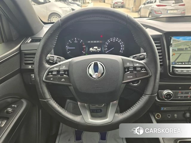 Ssangyong Rexton Sports Cannes 2020 Белый из Кореи, фото 3