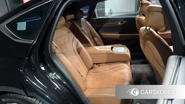 Genesis G80 (RG3) 2020 Черный из Кореи, фото 3