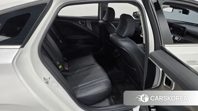 Kia K8 2022 Белый из Кореи, фото 3