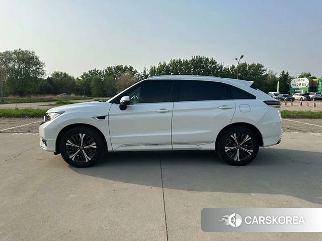 Honda UR-V 2023 Белый из Китая, фото 3
