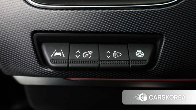 Renault Korea (Samsung) XM3 2020 Черный из Кореи, фото 3