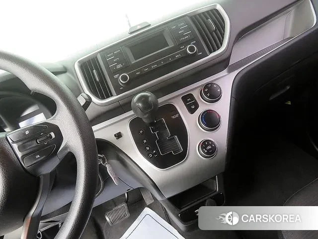 Kia The New Ray 2022 Белый из Кореи, фото 3