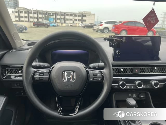 Honda Civic 2023 Синий из Китая, фото 3