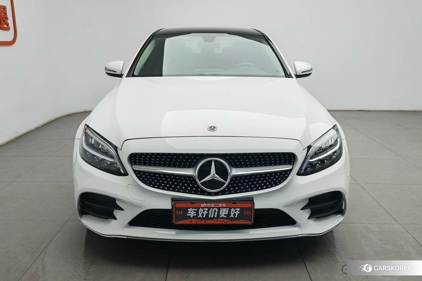 Mercedes-Benz Class C 2020 Белый из Китая, фото 3